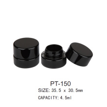 Redonda Pot Cosméticos Plástico PT-150